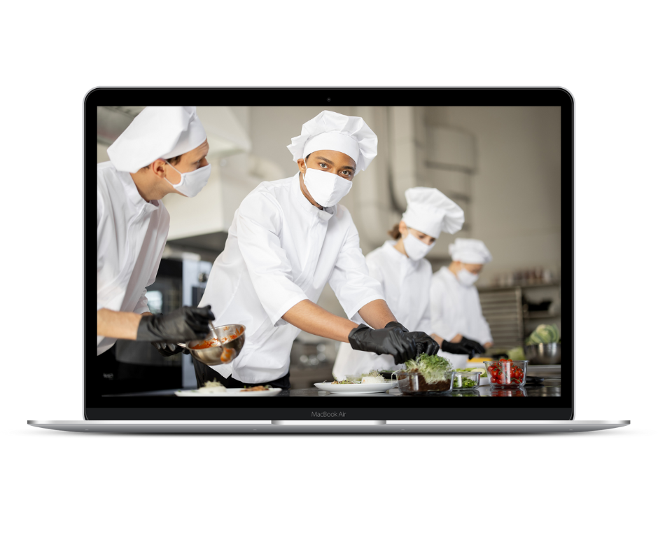CTG-GP 001/21 Inocuidad En La Elaboración Y Presentación De Alimentos Y Bebidas En La Gastronomía Profesional
