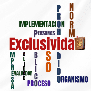 Exclusividad en ISO