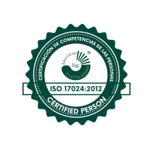 ISO 17024:2012 Certificación de Competencias de las Personas